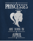 Princesses April 